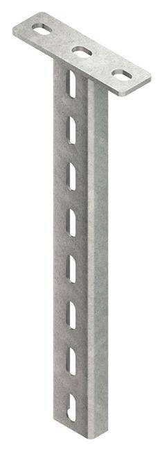 NIED Hängestiel HUF50/600 ** 600mm feuerverzinkt Install.Baumaterial Verlegesys/Verbi.Mat