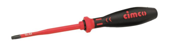 Cimco VDE-Schraubendreher T15 Slim 117786 Install.Baumaterial Werkzeug Messgeräte