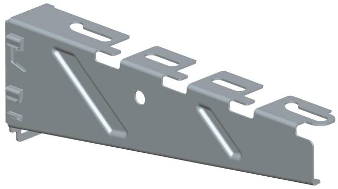 Legrand CM350814 Ausleger CB 100 1,1kN ** V4A Edelstahl Install.Baumaterial Verlegesys/Verbi.Mat