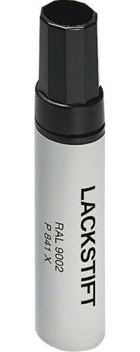 Hager Lackstift 9ml Farbe RAL9010 FZ791N Install.Baumaterial Zählerschr./Verteilg