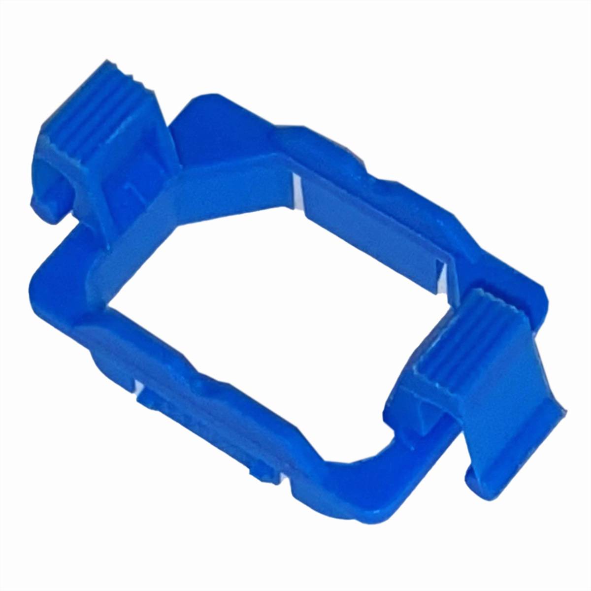 GUDE 0861 Clip Set (8x) für IEC-Lock C13-Ausgänge Steckdosenleisten Kabelschiene