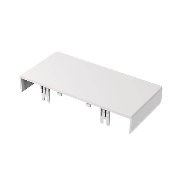 GGK Endplatte für BR 60x170/80 18042 alpinweiss Install.Baumaterial Verlegesys/Verbi.Mat