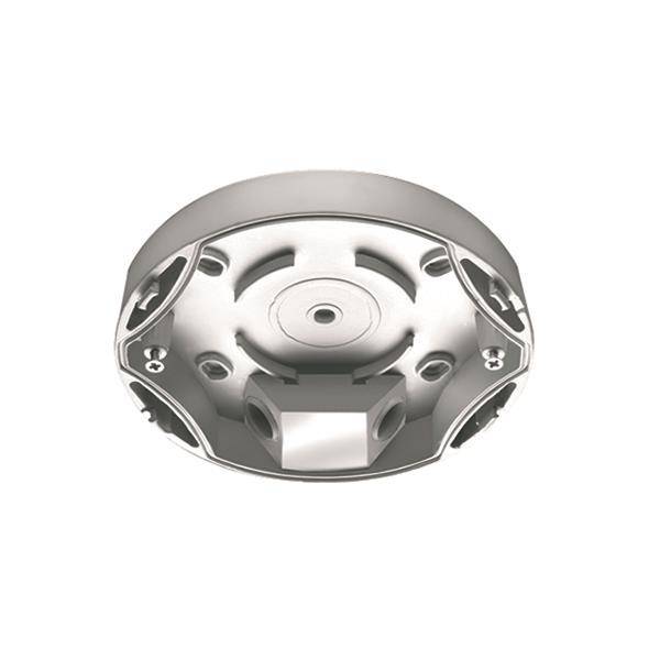 ESYLUX AP Dose weiss IP54 für Bewegungs- und Präsenzmelder EM10425400 Install.Baumaterial