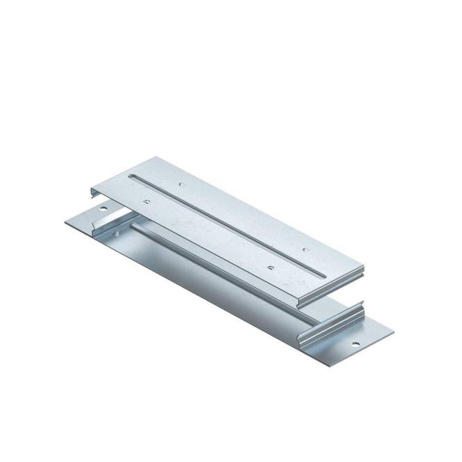 OBO VL 250-2 Verbindungslasche leitend f EÜK-2 323x75x28,2 7400992 Install.Baumaterial