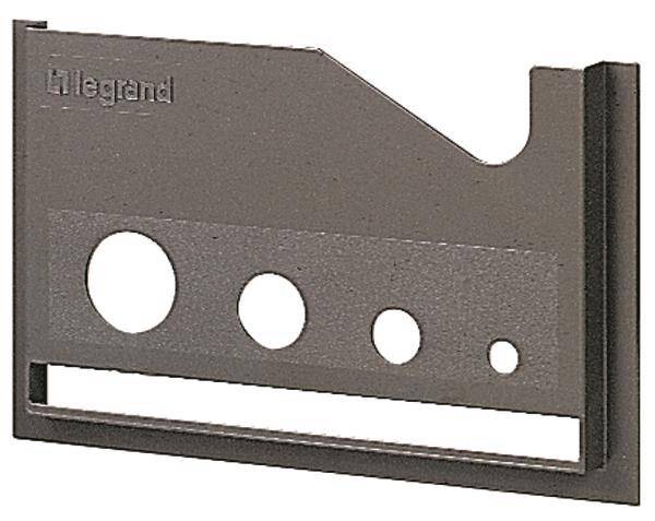 Legrand 036580 Schaltplantasche selbstkl. Innen:310x200x18 Außen:235x340 Install.Baumaterial