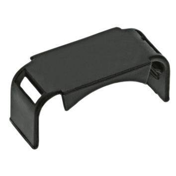 FLEXA Deckel AD28,5mm RQHD- 5030026221 AD28,5SW Kunststoff schwarz (Inhalt 25 Stück)