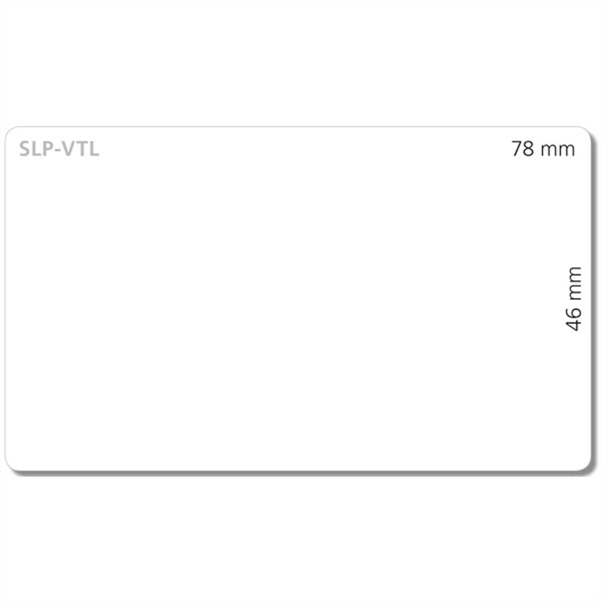 SEIKO Video-Etiketten, SLP-VTL Etiketten