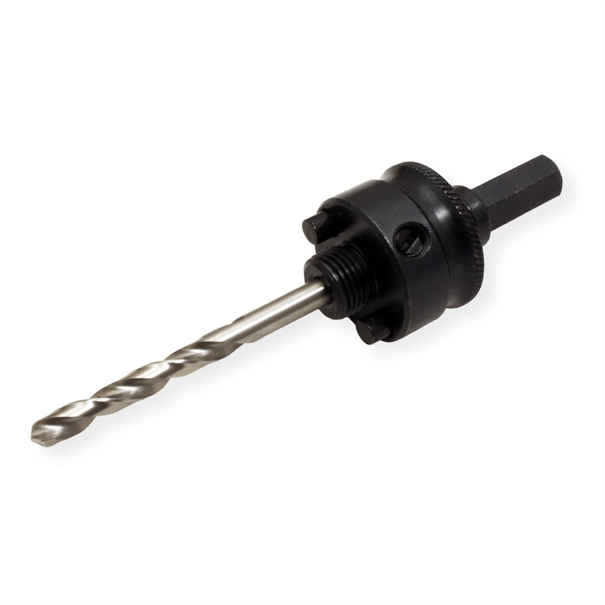 BACHMANN Zentrier-Aufnahmewerkzeug für Lochsäge Steckdosenleisten Facility Systeme