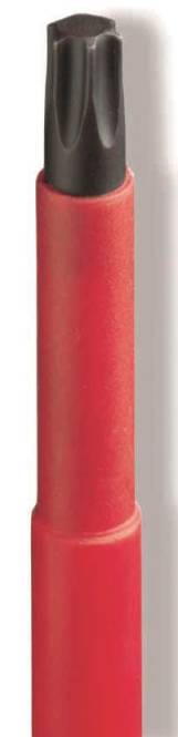 Cimco VDE-Schraubendreher TX15 75mm 117915 Install.Baumaterial Werkzeug Messgeräte