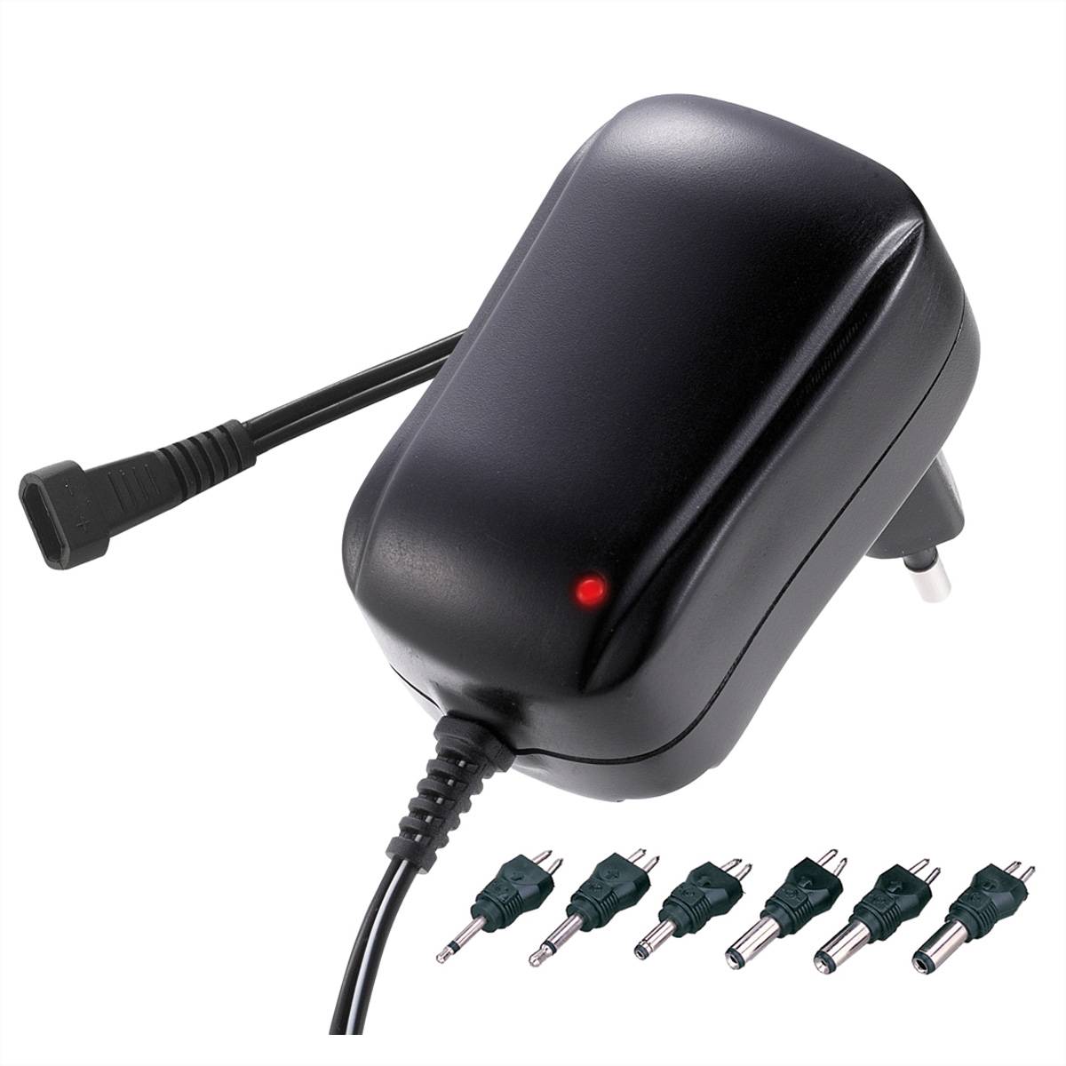 Universal-Steckernetzteil 1000mA Spannungswandler Steckernetzteil