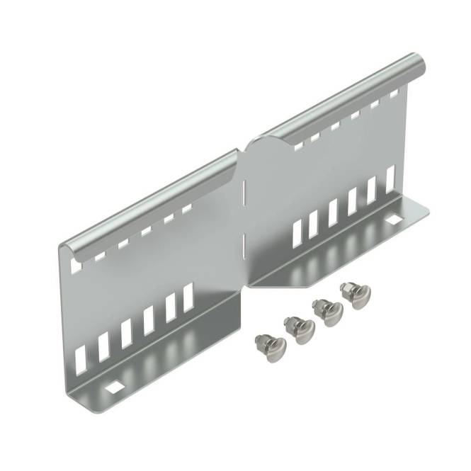 OBO LWVG 110 FS Winkelverbinder f.Kabelleiter 114x300 St FS 6216587 Install.Baumaterial