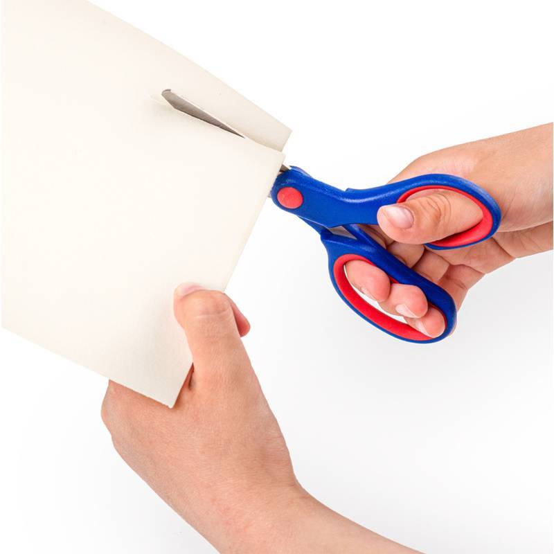 STAEDTLER Schere Noris 14cm Kartonkarte Multimedia-Technik Zeichnen,Malen,Basteln