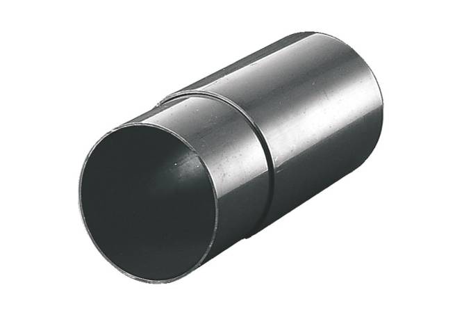 MAICO Wandhülse 125mm -Länge WH120 260-500mm f.Wand-u.Deckenmontage Install.Baumaterial