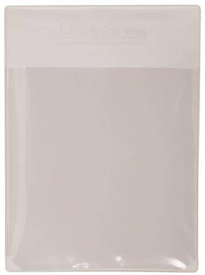 STRIE Plantasche DIN A4 ZA6 transparent Selbstkl. Install.Baumaterial Zählerschr./Verteilg