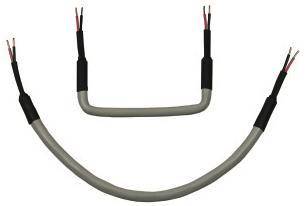 ABB Verdrahtungs-Brücke 270mm VB/K270.1 VB/K270. senkrecht (Inhalt 10 Stück) Install.Baumaterial