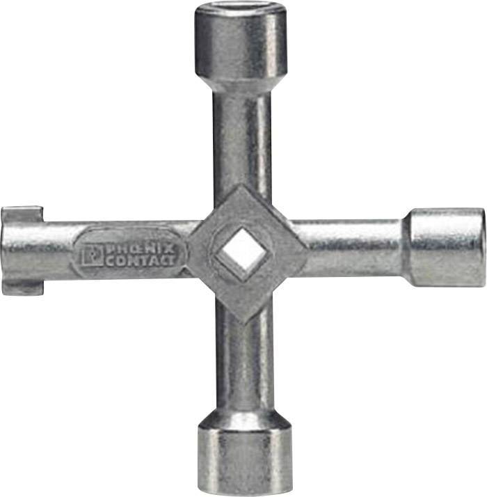 Phoenix 1203149 USS 4 Schaltschrankschlüssel Install.Baumaterial Werkzeug Messgeräte