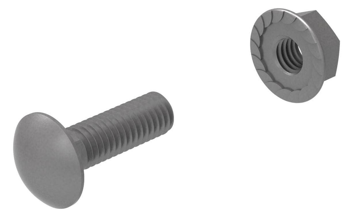 Legrand CM350402 Schraubenset BTRCC 6X20 HR (Inhalt 50 Stück) Install.Baumaterial