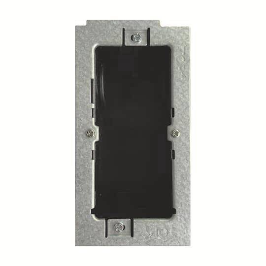 BJ Montagedose 5Zoll UP BOX/U5.11 Install.Baumaterial Schaltermat/Geb.Steu KNX