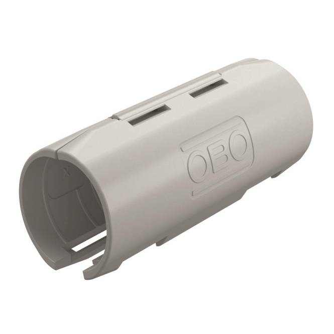 OBO 3000 MMS M20 LGR Quick-Pipe-Verbindungsmuffe lgr 2154083 (Inhalt 10 Stück) Install.Baumaterial