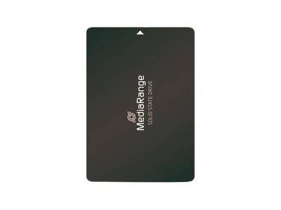 MediaRange SSD 240GB 2.5 intern MR1002 schwarz Sata III Multimedia-Technik Solid State Drives