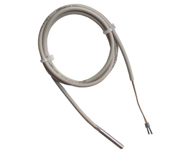 MDT SCN-PTST1.01 Temperaturfühler 1m Standard f.PT1000 Install.Baumaterial Schaltermat/Geb.Steu KNX