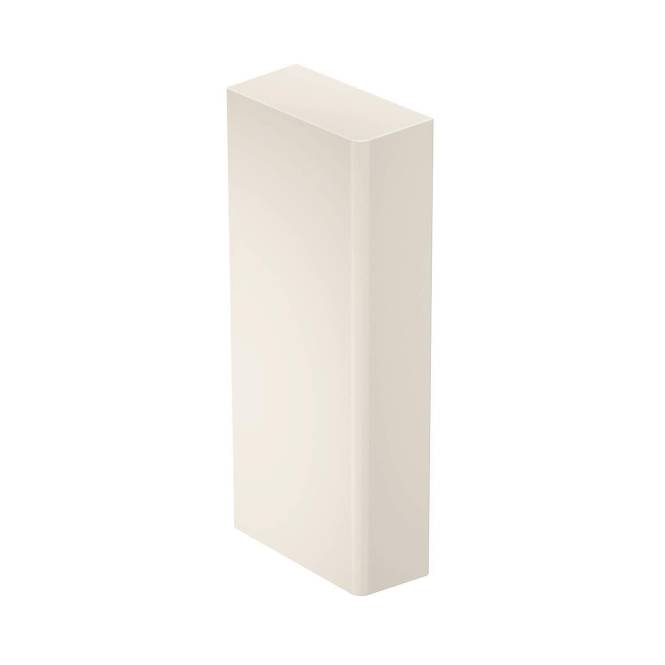 OBO BRK ES70170 rws Endstück SIGNA BASE 70x170 9010 PC/ABS rws RAL9010 6132781 Install.Baumaterial