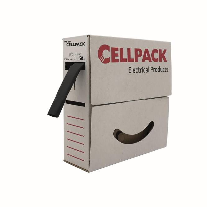 Karton-Spenderbox von „Cellpack Electrical Products