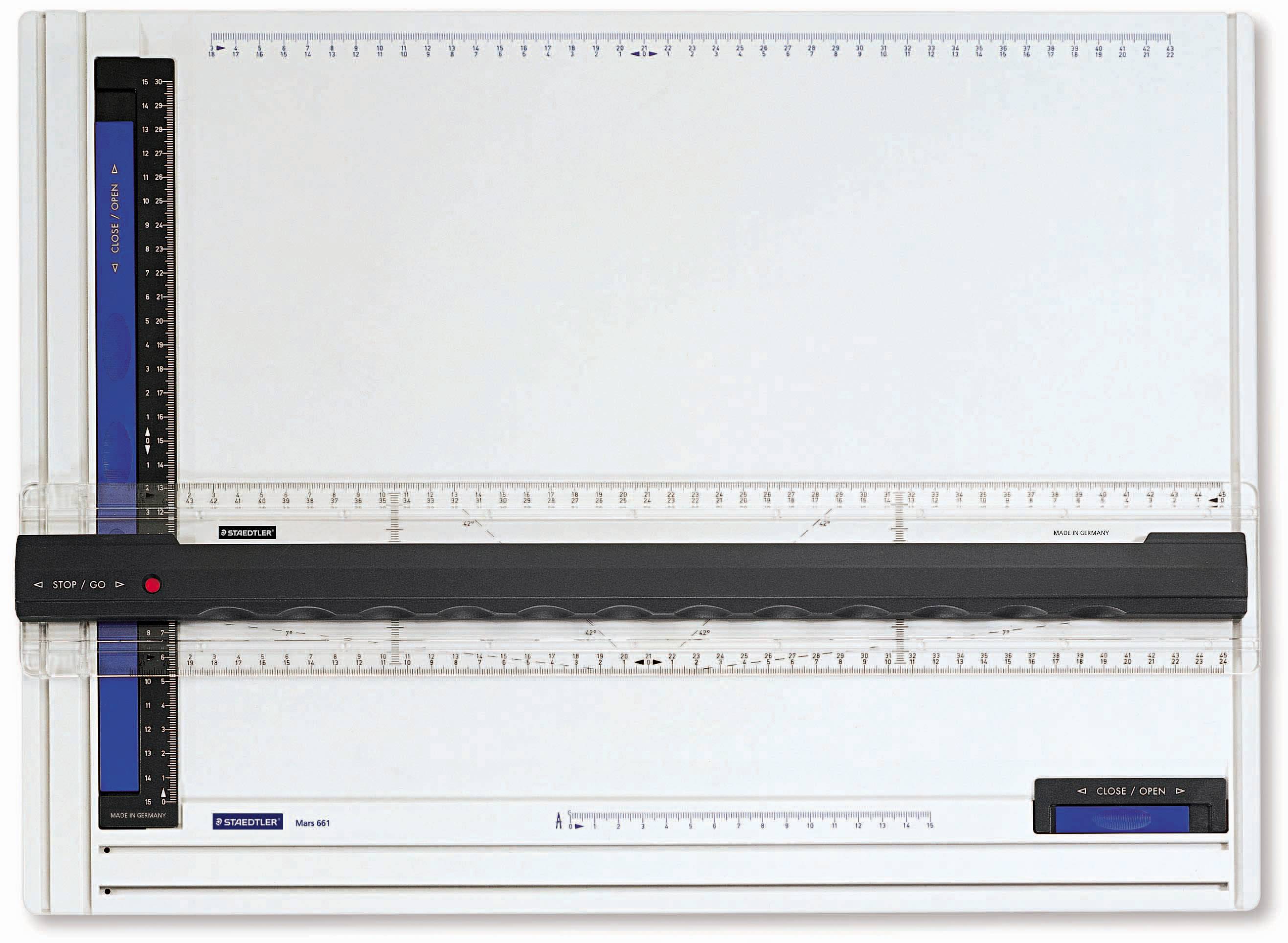 STAEDTLER Zeichenplatte Mars DIN A3 Multimedia-Technik Zeichnen,Malen,Basteln