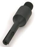 Samedia DAZ 200 Adapter SDS 390093 für Absaugvorsatz DAZ 100 Install.Baumaterial Werkzeug