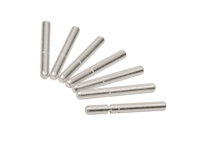 ABN Steckerstifte DS-Zählersteckk 76005 f.AT425A 6x45mm+1x45mm 1Satz=7Stk Install.Baumaterial