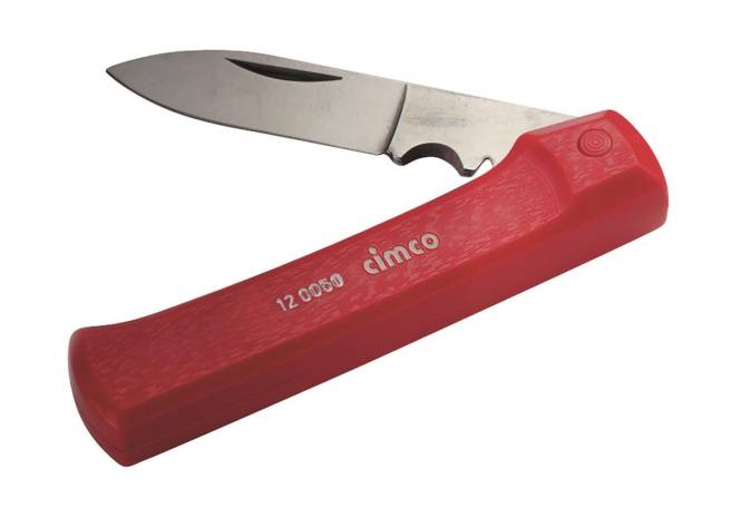 Cimco Kabelmesser Kunststoff 120050 1-tlg Install.Baumaterial Werkzeug Messgeräte
