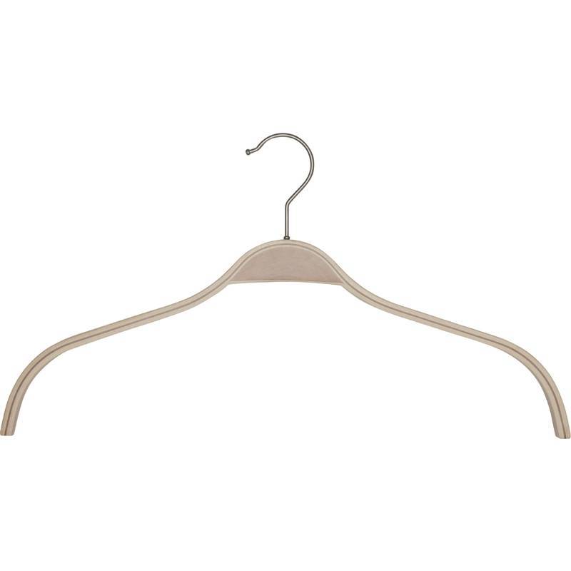 MAUL Kleiderbügel MAULergo Holz, 6 St./Pack Multimedia-Technik Zubehör