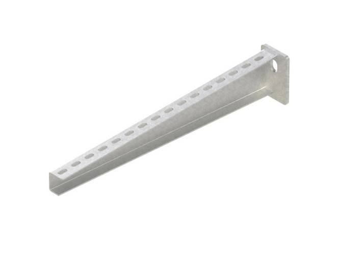 NIED Wandausleger KTA600 ** 610mm Install.Baumaterial Verlegesys/Verbi.Mat Leitgs.Führg.Systeme