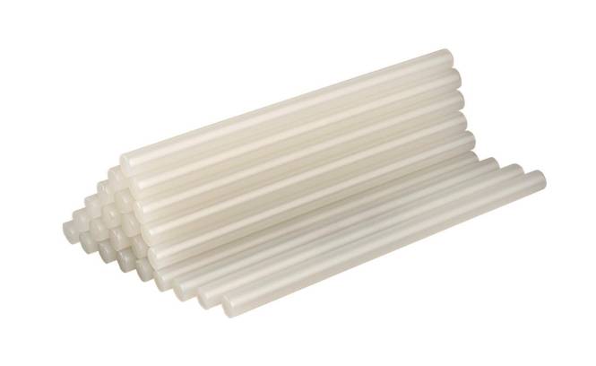 Cimco Klebesticks 181401 zu Heißklebepistole 181400 1VE=25Stk Install.Baumaterial Werkzeug