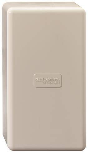 RB Universalgehäuse UG3W 220 001 01 perlweiss Install.Baumaterial Netzw.Telekomm