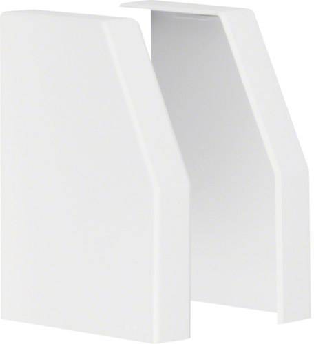 Hager EndstÃ¼ck Paar L22359010 kaschierend PS zu RK150x110mm reinweiÃŸ Install.Baumaterial