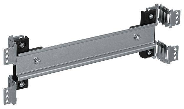 Hager DIN Hutschiene isoliert UT22B univers H7,5mm vertieft 21mm 11PLE breit Install.Baumaterial