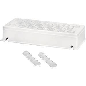 HENS ENYSTAR-Anbauflansch FP FM 225 Gehäusewand 2 (270mm) Install.Baumaterial Zählerschr./Verteilg