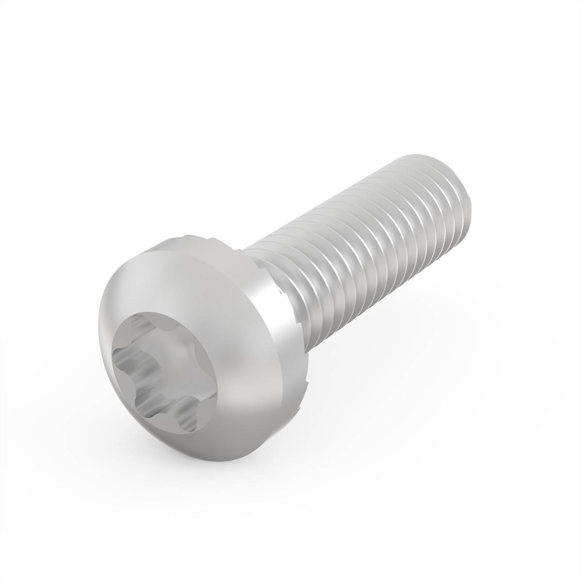 SCHROFF Linsenkopfschraube - MS LINSHR M4X14 100STK 19 Schränke &amp, Ausbauteile PRO