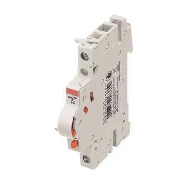 ABB Hilfschalter LS S2C-H6-11R 1S/1Ö Install.Baumaterial Zählerschr./Verteilg Reiheneinb.Inst.-Ger