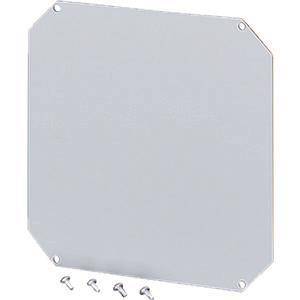 HENS Montage-Platte MIMP2 Install.Baumaterial Zählerschr./Verteilg Zählerschr.Verteiler