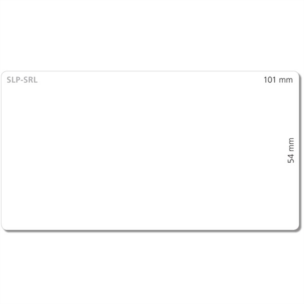 SEIKO Versandetiketten, SLP-SRL, 220 St. 1 Rolle Etiketten