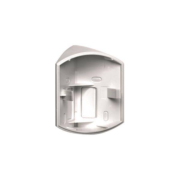 ESYLUX Bewegungsmelder RC Ecksockel für Innen- und Ausseneck weiss EM10016110 Install.Baumaterial