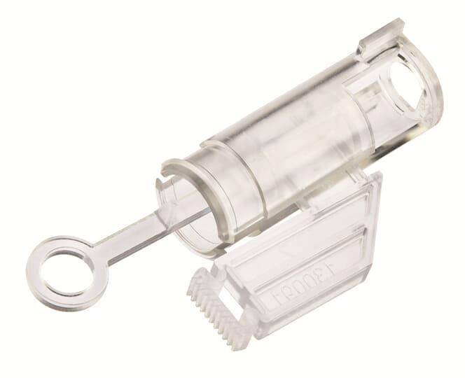 Striebel Hohlwandset zu UK600 UZ91P4 2CPX031434R9999 4er Set Install.Baumaterial