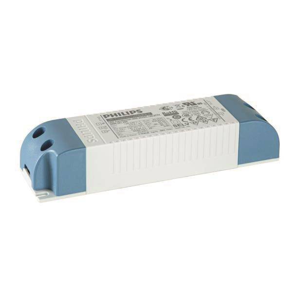 BRUM LED-Netzgerät 24V 20W IP20 17240000 1-20W schaltbar 150x40x30mm Techn.Licht/Wohnraum
