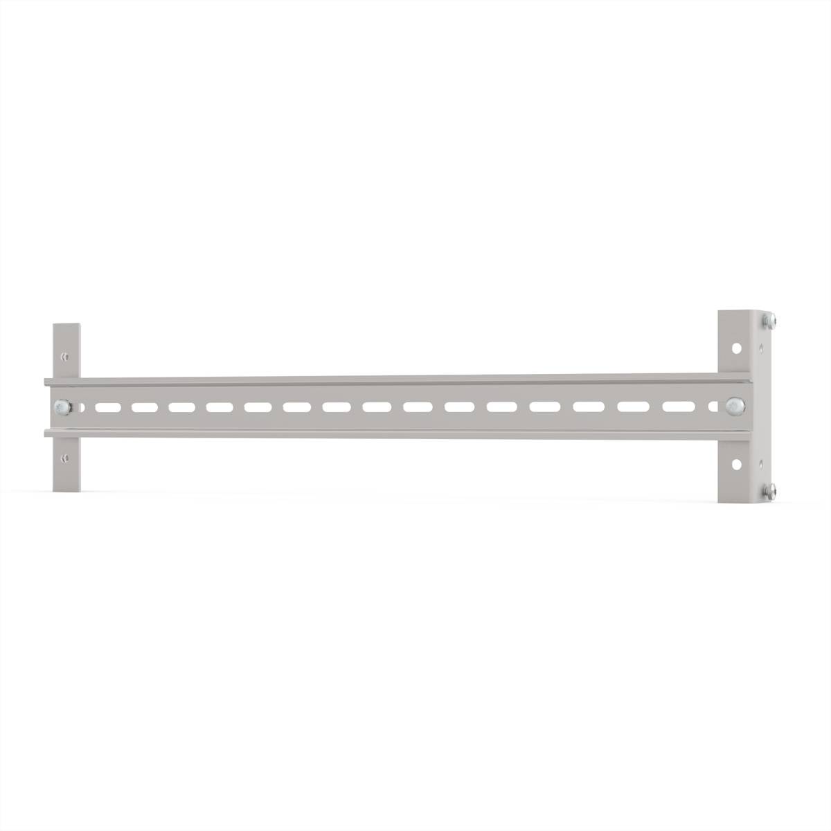 SCHROFF Adapterwinkel mit Gerätetragschiene - SCHIENE+WINKEL SATZ MODULTR. 19 Schränke &amp, PRO