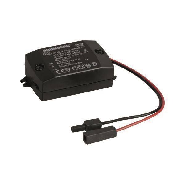 BRUM LED-Konverter 350mA 1-7W 17662000 7W Plug + Play 68x35x21mm Techn.Licht/Wohnraum