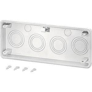 HENS Anbauflansch MIFM50 Install.Baumaterial Zählerschr./Verteilg Zählerschr.Verteiler