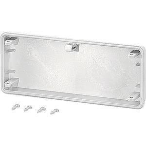 HENS Anbauflansch MIFP20 ohne Vorpressungen Install.Baumaterial Zählerschr./Verteilg