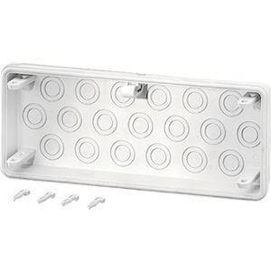 HENS Anbauflansch MIFM25 Install.Baumaterial Zählerschr./Verteilg Zählerschr.Verteiler